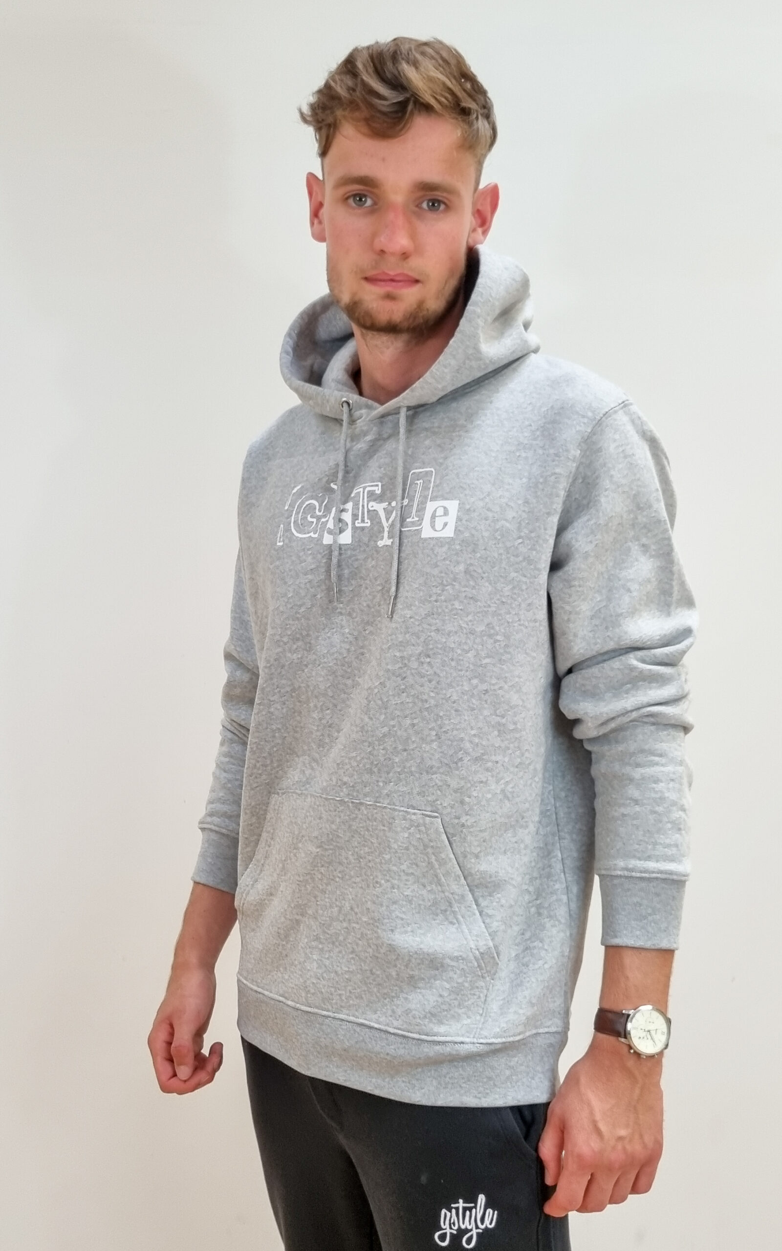 UpGreat Hoodie Herren – GStyle Shop